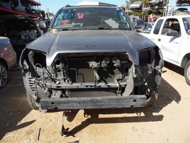 2005 TOYOTA 4RUNNER LIMITED GRAY 4.0 AT 2WD Z20147